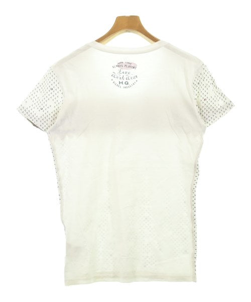 DIESEL เสื้อยืด/เสื้อท็อปส์