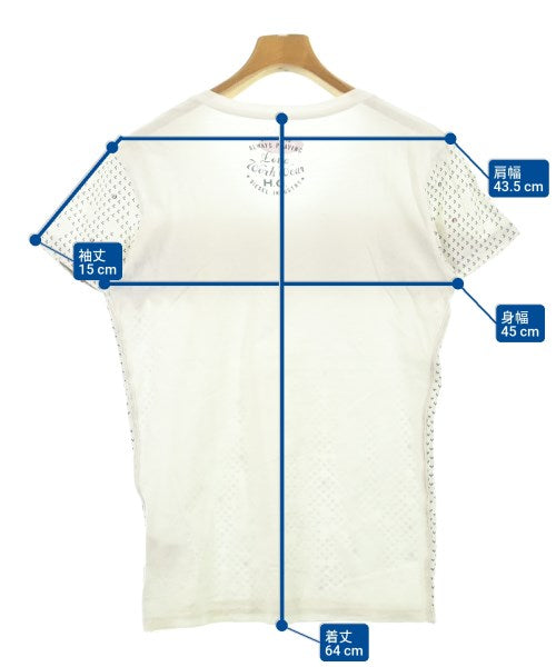 DIESEL เสื้อยืด/เสื้อท็อปส์