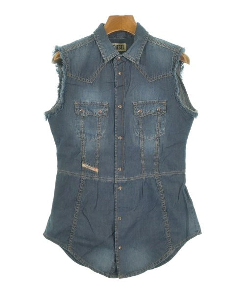 DIESEL เสื้อลำลอง