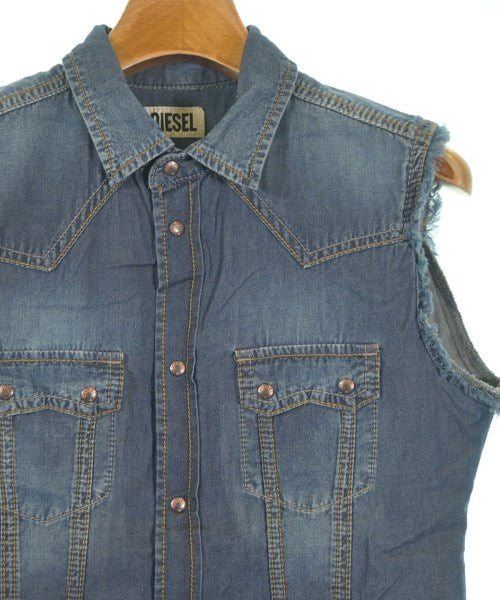 DIESEL เสื้อลำลอง