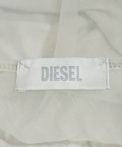 DIESEL เสื้อยืด/เสื้อท็อปส์