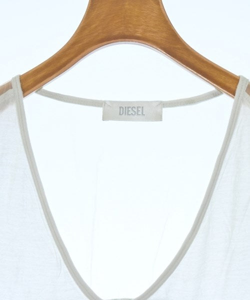 DIESEL เสื้อยืด/เสื้อท็อปส์
