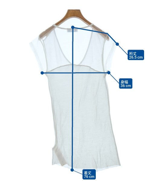 DIESEL เสื้อยืด/เสื้อท็อปส์