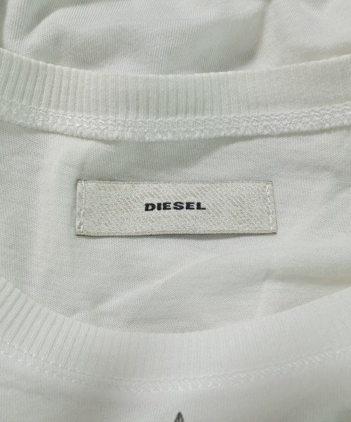 DIESEL เสื้อยืด/เสื้อท็อปส์
