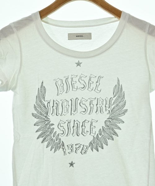 DIESEL เสื้อยืด/เสื้อท็อปส์