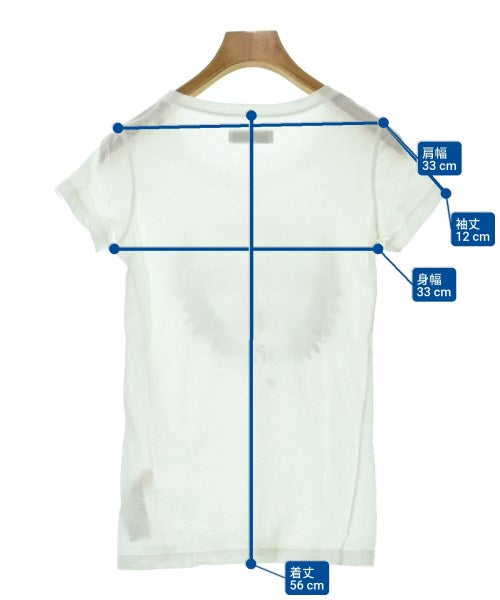 DIESEL เสื้อยืด/เสื้อท็อปส์