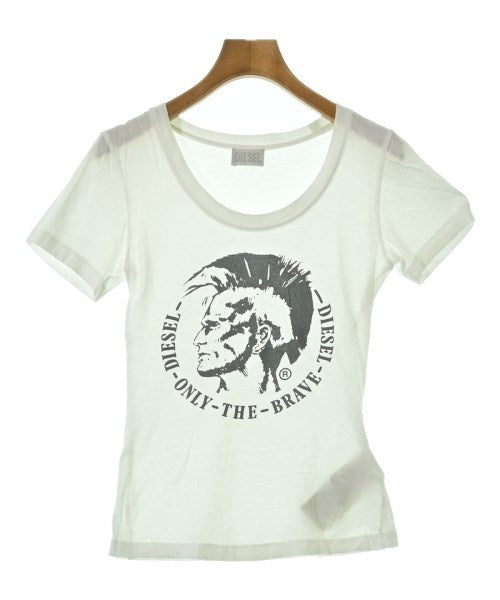 DIESEL เสื้อยืด/เสื้อท็อปส์