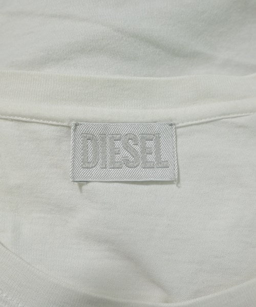 DIESEL เสื้อยืด/เสื้อท็อปส์