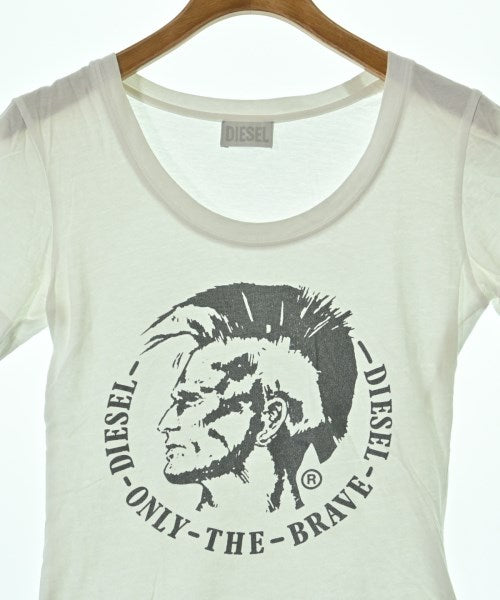 DIESEL เสื้อยืด/เสื้อท็อปส์