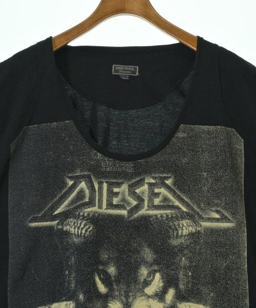 DIESEL เสื้อยืด/เสื้อท็อปส์