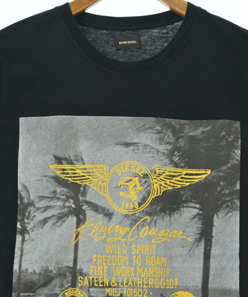 DIESEL เสื้อยืด/เสื้อท็อปส์