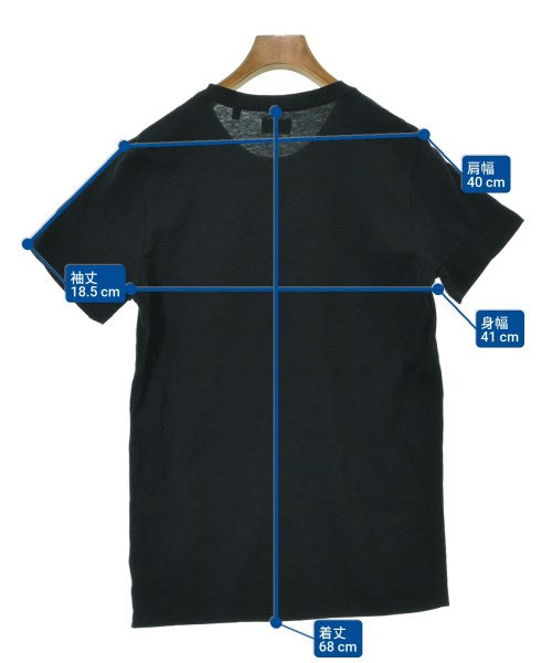 DIESEL เสื้อยืด/เสื้อท็อปส์