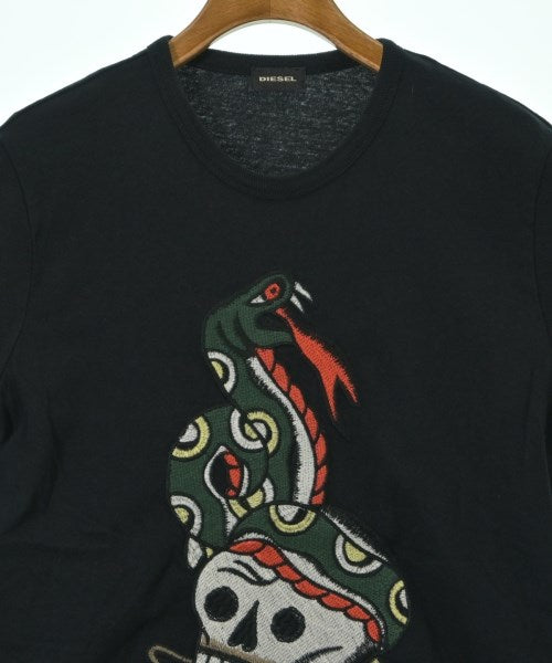 DIESEL เสื้อยืด/เสื้อท็อปส์