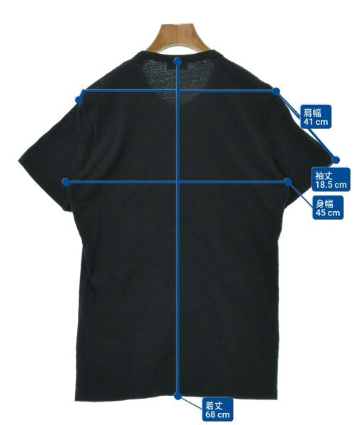 DIESEL เสื้อยืด/เสื้อท็อปส์