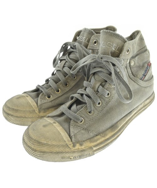 DIESEL รองเท้าผ้าใบ