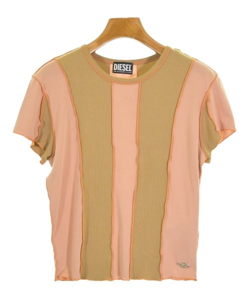 DIESEL เสื้อยืด/เสื้อท็อปส์