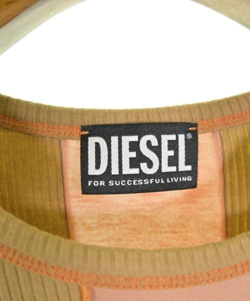 DIESEL เสื้อยืด/เสื้อท็อปส์