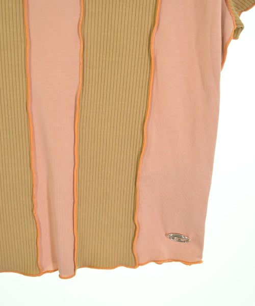 DIESEL เสื้อยืด/เสื้อท็อปส์