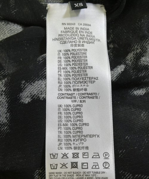 DIESEL เสื้อลำลอง