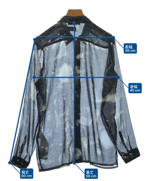 DIESEL เสื้อลำลอง