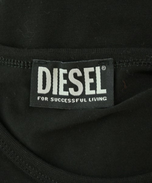 DIESEL เสื้อยืด/เสื้อท็อปส์