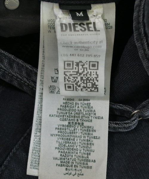 DIESEL ชุดเอี๊ยม/เสื้อคลุมหลวมๆ/จั๊มสูท