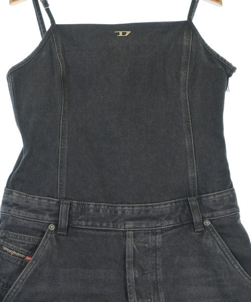 DIESEL ชุดเอี๊ยม/เสื้อคลุมหลวมๆ/จั๊มสูท