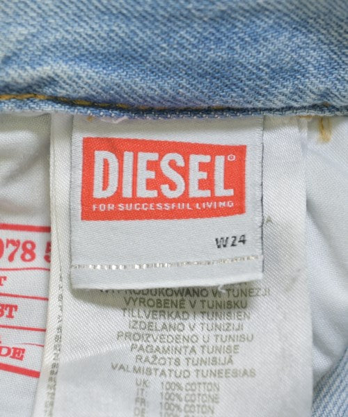 DIESEL ยีนส์