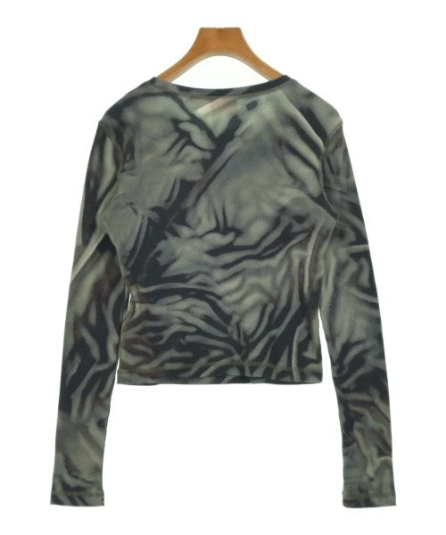 DIESEL เสื้อยืด/เสื้อท็อปส์