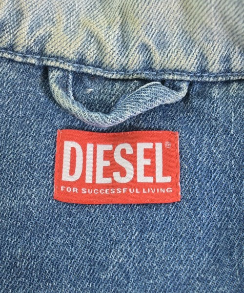 DIESEL แจ็คเก็ตยีนส์