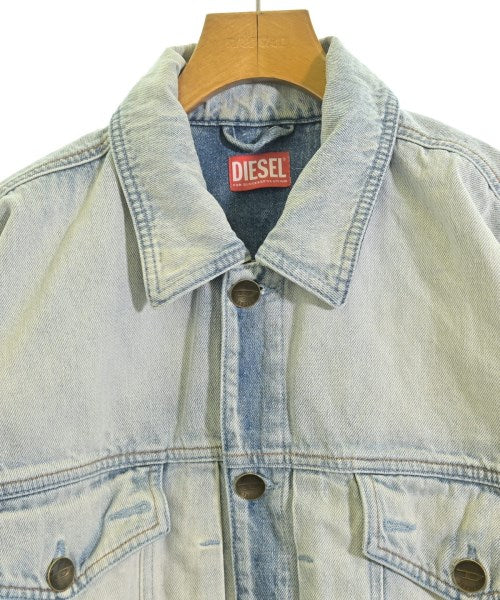 DIESEL แจ็คเก็ตยีนส์