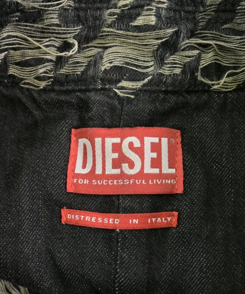 DIESEL แจ็คเก็ตยีนส์