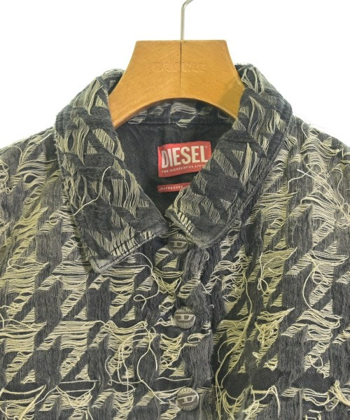 DIESEL แจ็คเก็ตยีนส์