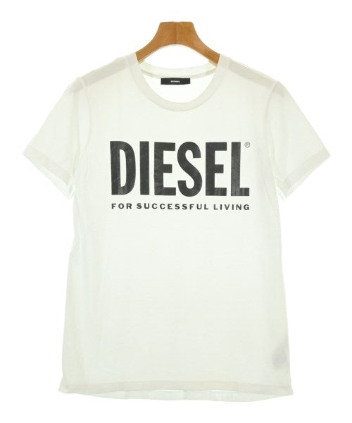 DIESEL เสื้อยืด/เสื้อท็อปส์