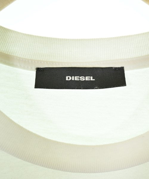 DIESEL เสื้อยืด/เสื้อท็อปส์