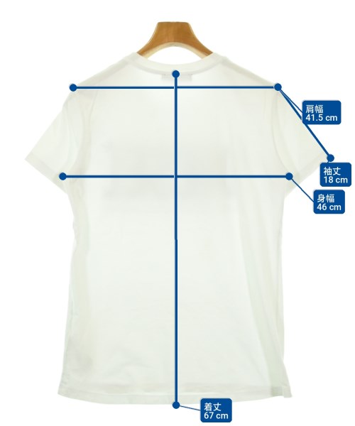 DIESEL เสื้อยืด/เสื้อท็อปส์