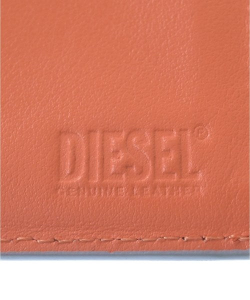 DIESEL กระเป๋าสตางค์/กระเป๋าใส่เหรียญ
