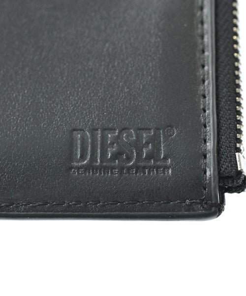 DIESEL กระเป๋าสตางค์/กระเป๋าใส่เหรียญ