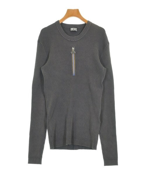 DIESEL เสื้อยืด/เสื้อท็อปส์