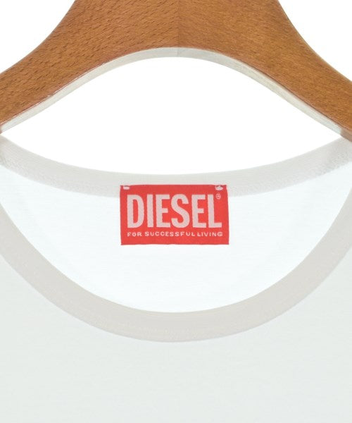 DIESEL เสื้อยืด/เสื้อท็อปส์