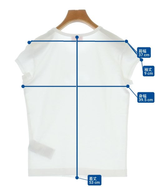 DIESEL เสื้อยืด/เสื้อท็อปส์