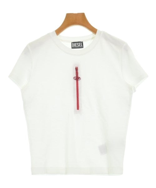 DIESEL เสื้อยืด/เสื้อท็อปส์
