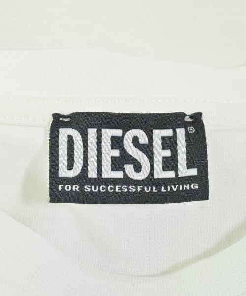 DIESEL เสื้อยืด/เสื้อท็อปส์