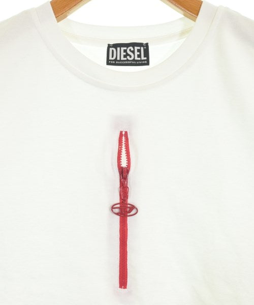 DIESEL เสื้อยืด/เสื้อท็อปส์