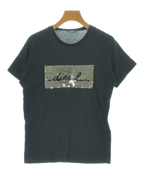 DIESEL เสื้อยืด/เสื้อท็อปส์