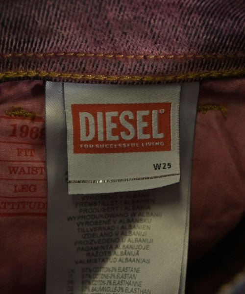 DIESEL ยีนส์