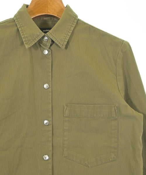 DIESEL เสื้อลำลอง