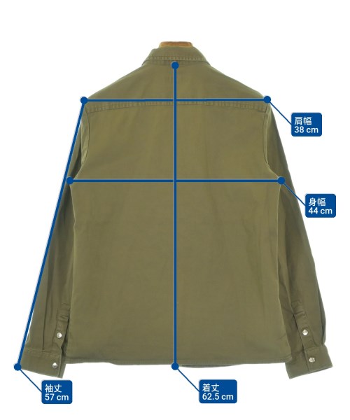 DIESEL เสื้อลำลอง