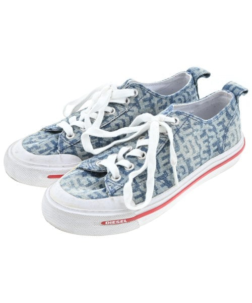 DIESEL รองเท้าผ้าใบ