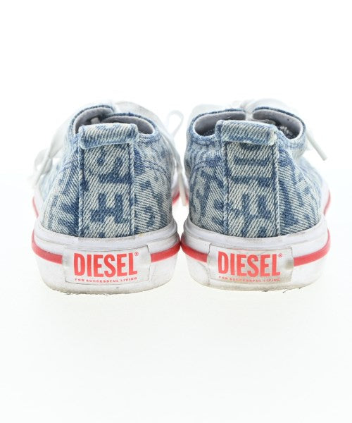 DIESEL รองเท้าผ้าใบ